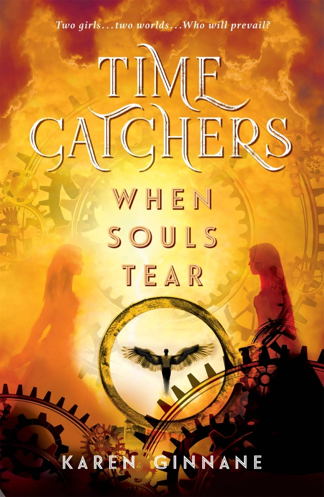 Time Catchers: When Souls Tear