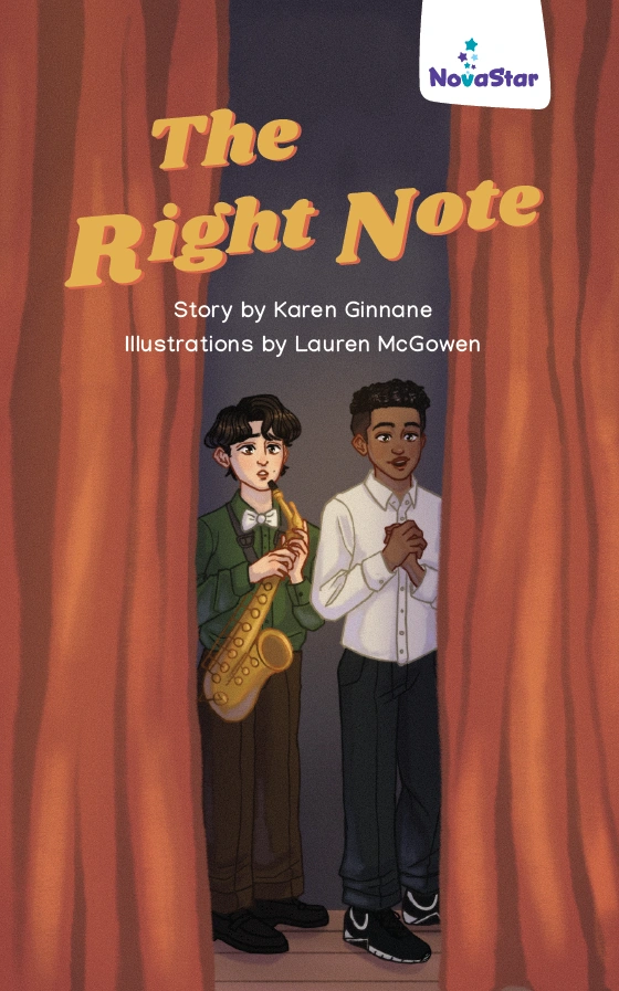 The Right Note